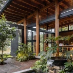 Natura Futura, The House of Time