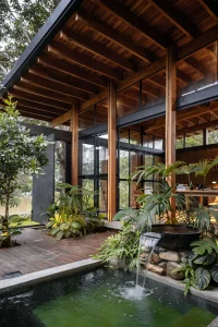 Natura Futura, The House of Time