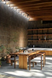 Natura Futura, The House of Time