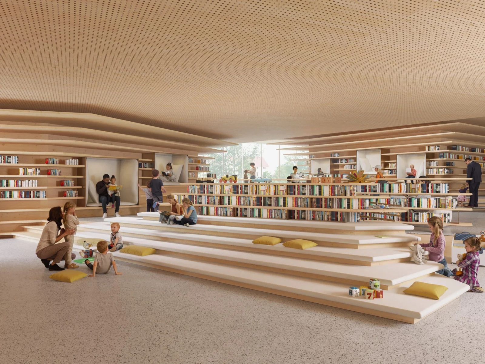 library design