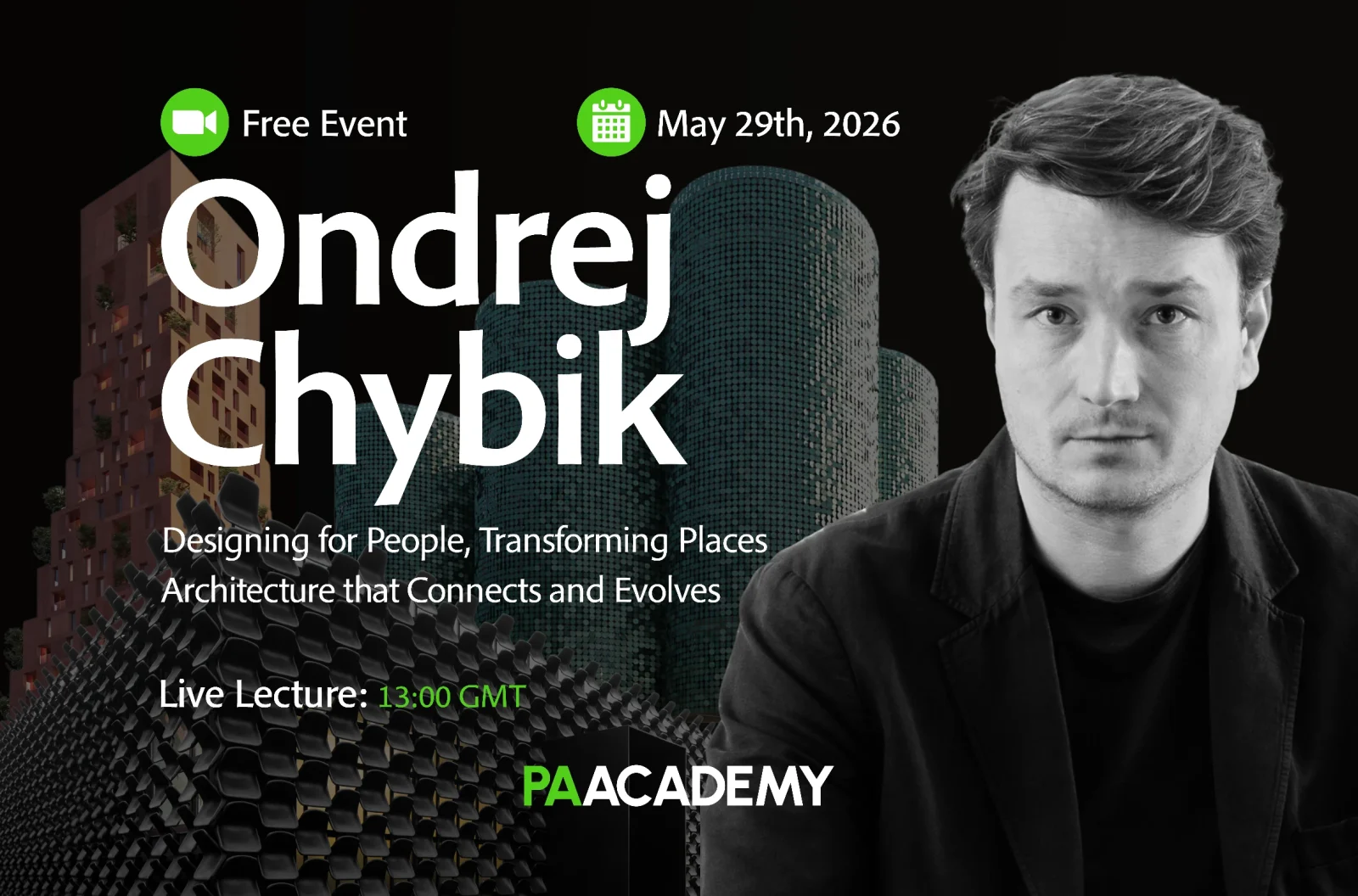 Ondrej Chybik - Rethinking Architecture