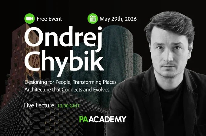 Ondrej Chybik - Rethinking Architecture