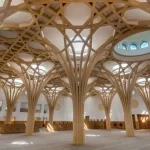 Material Innovation in Mosque Architecture