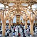 Material Innovation in Mosque Architecture