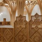 Material Innovation in Mosque Architecture