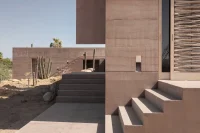 Rammed Earth Houses