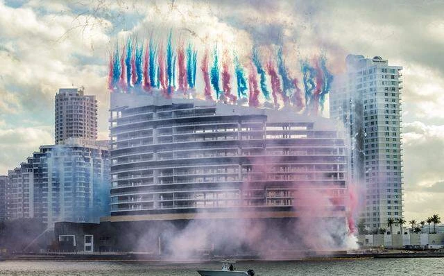 Mandarin Oriental Hotel Demolition on Brickell Key, Miami, Marks End of Luxury Landmark 5 Mandarin Oriental Hotel Demolition on Brickell Key, Miami, Marks End of Luxury Landmark