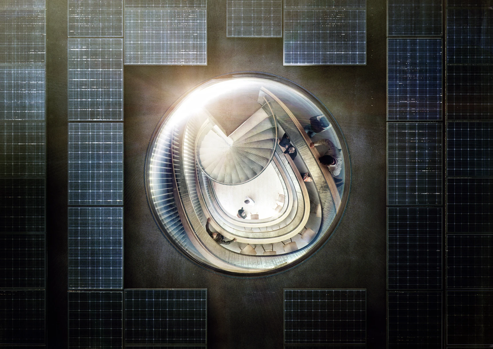 Powerhouse Kjørbo is Setting a Benchmark for Energy-Positive Sustainable Design