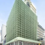 Luxury Retail Architecture Defined by Fluid Façades and Experiential Flagship Interiors