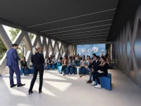 Carlo Ratti Associati, Buzzi Heritage Cultural Center