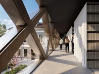 Carlo Ratti Associati, Buzzi Heritage Cultural Center