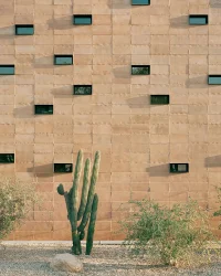 Rammed Earth Houses