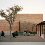 Rammed Earth Houses