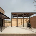 Rammed Earth Houses