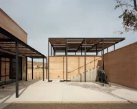 Rammed Earth Houses