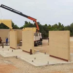 Circular Architecture Begins with Soil: Revival of Rammed Earth
