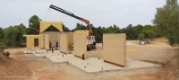 Circular Architecture Begins with Soil: Revival of Rammed Earth