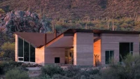 Circular Architecture Begins with Soil: Revival of Rammed Earth