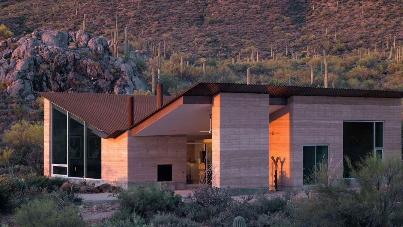 Circular Architecture Begins with Soil: Rammed Earth Revival 8 Circular Architecture Begins with Soil: Revival of Rammed Earth