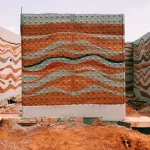 Circular Architecture Begins with Soil: Revival of Rammed Earth