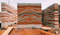 Circular Architecture Begins with Soil: Revival of Rammed Earth