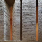 Circular Architecture Begins with Soil: Revival of Rammed Earth