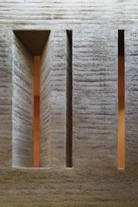 Circular Architecture Begins with Soil: Revival of Rammed Earth