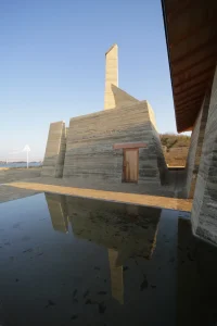 Circular Architecture Begins with Soil: Revival of Rammed Earth