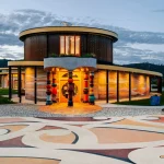 Circular Architecture Begins with Soil: Revival of Rammed Earth