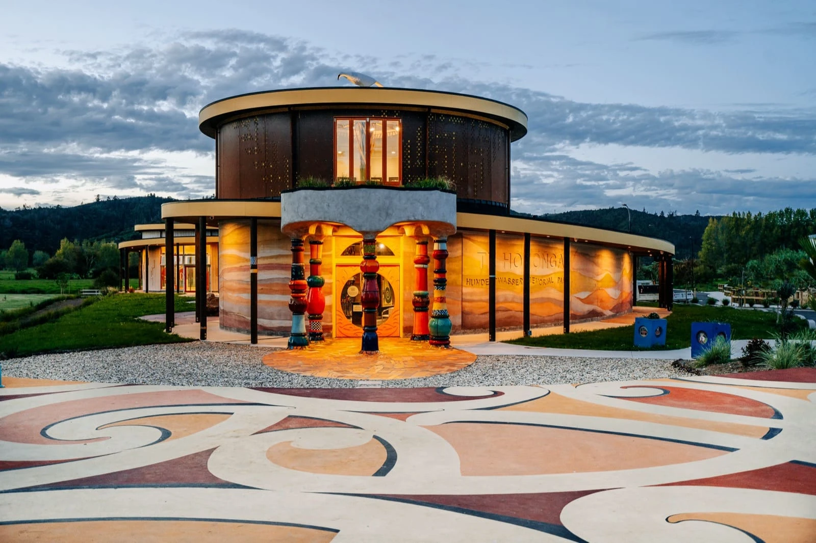 Circular Architecture Begins with Soil: Rammed Earth Revival 13 Circular Architecture Begins with Soil: Revival of Rammed Earth