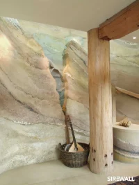Circular Architecture Begins with Soil: Revival of Rammed Earth