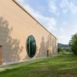 Circular Architecture Begins with Soil: Revival of Rammed Earth