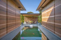 Circular Architecture Begins with Soil: Revival of Rammed Earth