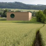 Circular Architecture Begins with Soil: Revival of Rammed Earth