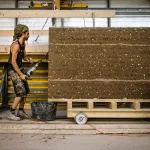 Circular Architecture Begins with Soil: Revival of Rammed Earth