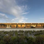Circular Architecture Begins with Soil: Revival of Rammed Earth