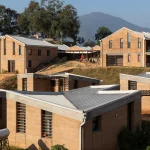 Circular Architecture Begins with Soil: Revival of Rammed Earth