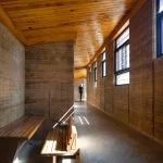Circular Architecture Begins with Soil: Revival of Rammed Earth
