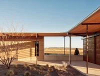Circular Architecture Begins with Soil: Revival of Rammed Earth