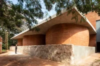 Circular Architecture Begins with Soil: Revival of Rammed Earth