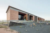 Circular Architecture Begins with Soil: Revival of Rammed Earth
