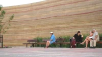 Circular Architecture Begins with Soil: Revival of Rammed Earth