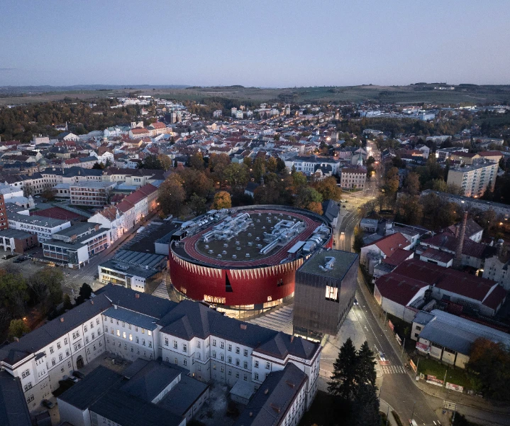 Ondrej Chybik - Rethinking Architecture