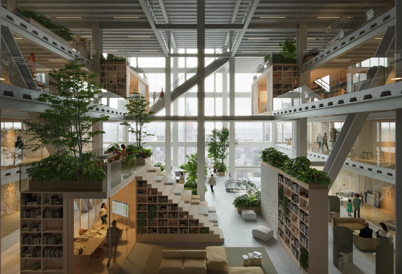 Ondrej Chybik - Rethinking Architecture