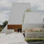 Lost Shtetl Jewish Museum by Lahdelma & Mahlamäki Architects in Lithuania