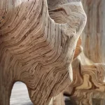 Reinterpreting Traditional Hanok Korean Architecture with AI Through Flow, Form, and Spatial Logic