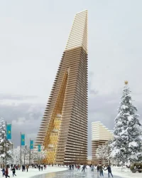 The Power of Geometry in Shaping Architectural Facades