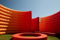 Sabine Marcelis’ Maze Installation at Coachella 2026