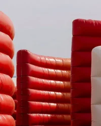 Sabine Marcelis’ Maze Installation at Coachella 2026
