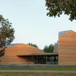 Cherokee Heritage Center Safdie Architects